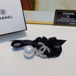 Popular item hair ornament 2023SS CHANEL Chanel even if I use it habitually for several years